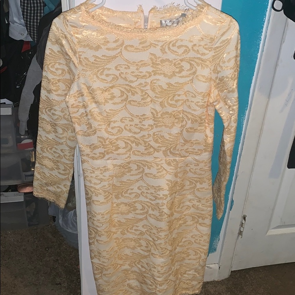 Japanese Silk Dress
